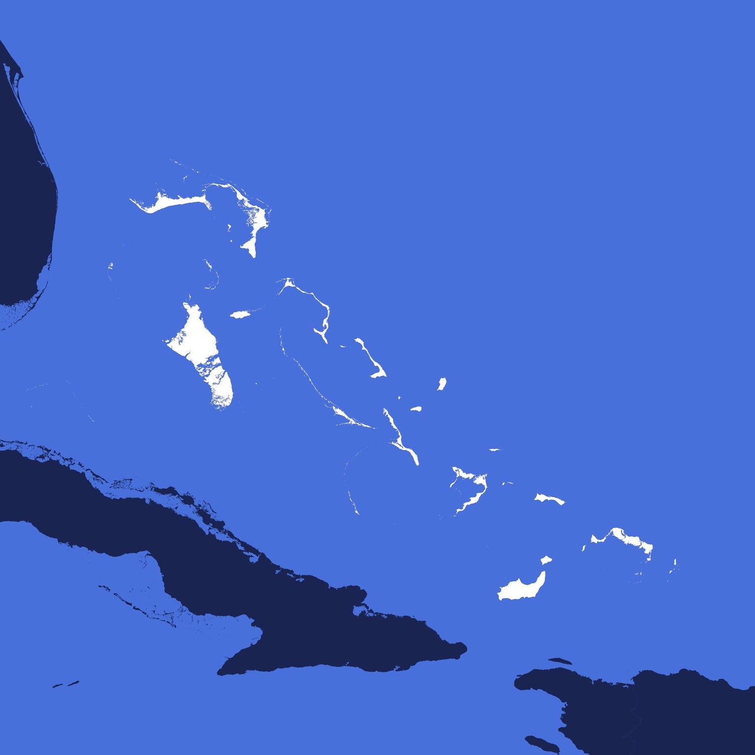 Lucayan Archipelago